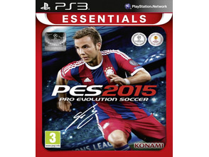 Pro Evolution Soccer 2015 PS3
