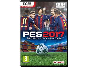 Add to cart Pro Evolution Soccer 2017 PC Pro Evolution Soccer 2017 PC