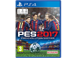 Add to cart Pro Evolution Soccer 2017 PS4 Pro Evolution Soccer 2017 PS4