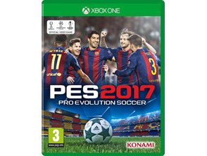 Pro Evolution Soccer 2017 Xbox One