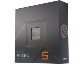 Add to cart Procesador AM5 AMD Ryzen 5 7600X 4,7 GHz Box Procesador AM5 AMD Ryzen 5 7600X 4,7 GHz Box