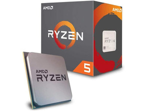 Add to cart Procesador AMD AM4 Ryzen 5 2600 3,4 GHz Procesador AMD AM4 Ryzen 5 2600 3,4 GHz