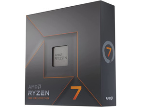 Add to cart Procesador AM5 AMD Ryzen 7 7700X 4,5 GHz Box Procesador AM5 AMD Ryzen 7 7700X 4,5 GHz Box
