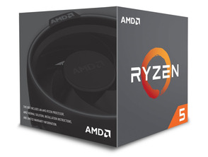 Add to cart Procesador AMD Ryzen 5 2600X 6Ghz 16MB AM4 Procesador AMD Ryzen 5 2600X 6Ghz 16MB AM4