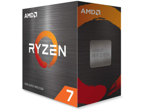 Add to cart Procesador AMD Ryzen 7 5800X 4.7GHz AM4 Procesador AMD Ryzen 7 5800X 4.7GHz AM4