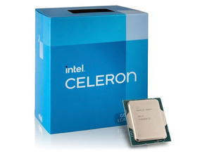 Add to cart Procesador Intel Celeron 1700 G6900 3,4 GHz Procesador Intel Celeron 1700 G6900 3,4 GHz