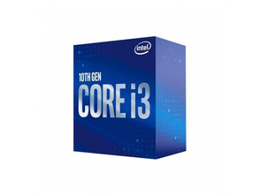 Add to cart Procesador Intel Core i3 10100 3.6Ghz 6MB LGA 1200 Procesador Intel Core i3 10100 3.6Ghz 6MB LGA 1200