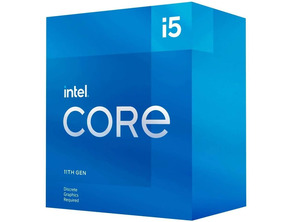 Add to cart Procesador Intel Core i5-11400F 2.60GHz LGA 1200 Procesador Intel Core i5-11400F 2.60GHz LGA 1200