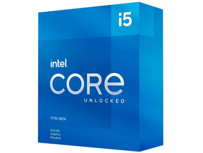 Add to cart Procesador Intel Core i5 11600K 3,9 GHz 1200 Procesador Intel Core i5 11600K 3,9 GHz 1200