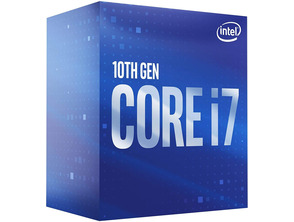 Add to cart Procesador Intel Core i7 10700 LGA 1200 2,9 GHz Procesador Intel Core i7 10700 LGA 1200 2,9 GHz