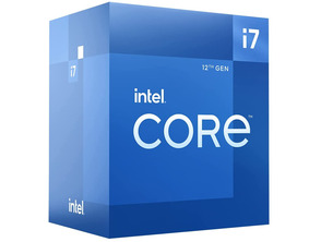 Add to cart Procesador Intel Core i7 12700 LGA 1700 2,1 GHz Procesador Intel Core i7 12700 LGA 1700 2,1 GHz