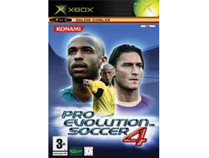 Pro Evolution Soccer 4 (Xbox Live)