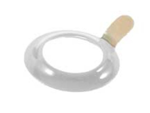 Rear Camera Lens Protector for iPhone 7 Silber