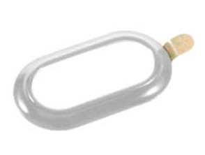 Rear Camera Lens Protector for iPhone 7 Plus Silber