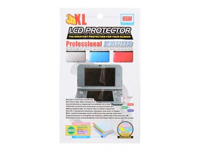 Add to cart LCD Protector Nintendo 3DS XL LCD Protector Nintendo 3DS XL