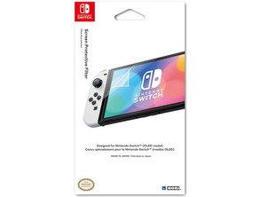 Protector de pantalla para Nintendo Switch Oled Hori