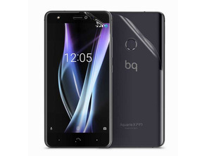 Tempered Glass BQ Aquaris X/X Pro - Pack 2