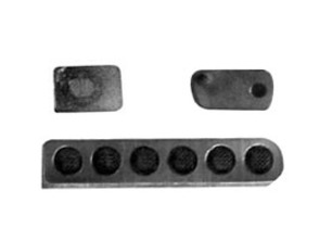 Staubschutz Mikrofon und Lautsprecher - iPhone 6