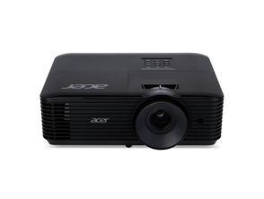 Projektor ACER X128H 3D-3600 ANSI Lumen XGA-Schwarz