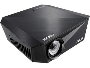 Proyector ASUS F1 1200 Lúmenes HDMI/VGA Negro