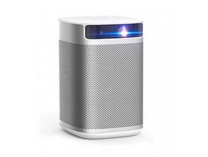 Proyector Portátil XGIMI MOGO 210 ANSI LUMEN Plata