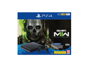 Add to cart PS4-Consola PS4 500 GB + Call of Duty Modern Warfare II PS4-Consola PS4 500 GB + Call of Duty Modern Warfare II