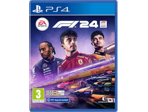 Add to cart PS4 EA Sports F1 24 PS4 EA Sports F1 24
