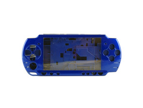 Full Housing Case for PSP-2000 Blau