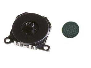 PSP Analog Stick And Controller + button
