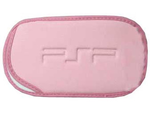 PSP Soft Bag Pink