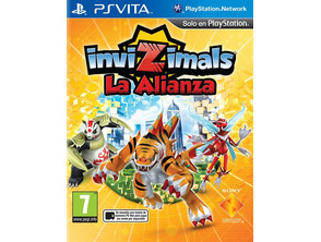 Add to cart Invizimals - Das Bündnis PSVita Invizimals - Das Bündnis PSVita