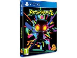 Psychonauten 2 Motherlobe Edition PS4