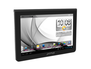 Tablet Primux Ciclon 2 Schwarz
