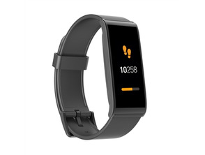 Schwarze Aktivität und Traum Armband Zefit 4 Mykronoz