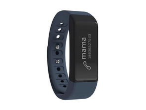 Leotec Fitness Touch - Blau
