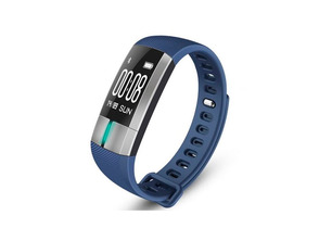 Armband Digitale Camcorder Smartband Heart Blau