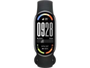 Smartband Armband Xiaomi Smart Band 10 Black Medianoche