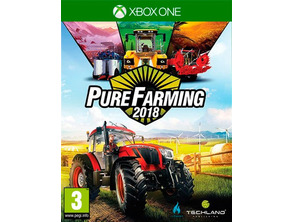 Pure Farming 2018 Xbox Ein