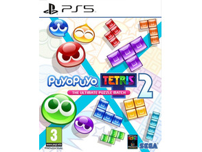 Add to cart Puyo Puyo Tetris 2 PS5 Puyo Puyo Tetris 2 PS5