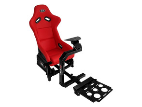 Add to cart rSeat RS Evo V3 ii Rot/Schwarz rSeat RS Evo V3 ii Rot/Schwarz