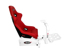 Add to cart rSeat RS Evo V3 ii Rot/Weiss rSeat RS Evo V3 ii Rot/Weiss