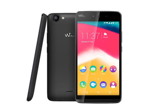 Wiko Rainbow Jam Black