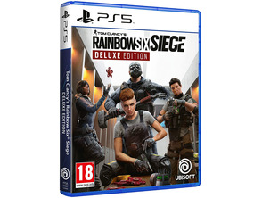 Add to cart Rainbow Six Siege Deluxe Jahr 6 PS5 Rainbow Six Siege Deluxe Jahr 6 PS5