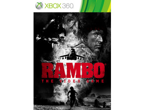 Rambo: The Video Game Xbox 360