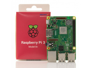 Add to cart Raspberry Pi 3 Modell B + Raspberry Pi 3 Modell B +