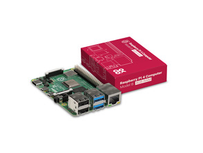 Raspberry Pi 4 Modell B (4GB)