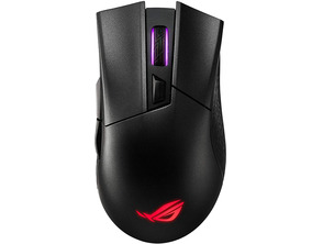Add to cart Ratón Asus ROG Gladius II Bluetooth Óptico 16000 DPI Ratón Asus ROG Gladius II Bluetooth Óptico 16000 DPI