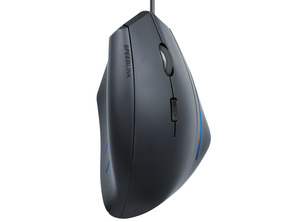 Maus ergonomische Bedienung Speedlink