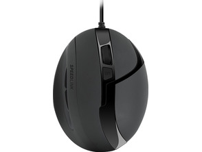 Ergonomische maus USB OBISIDIA