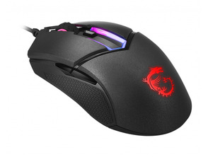 Maus Gaming MSI GM30 6200 DPI